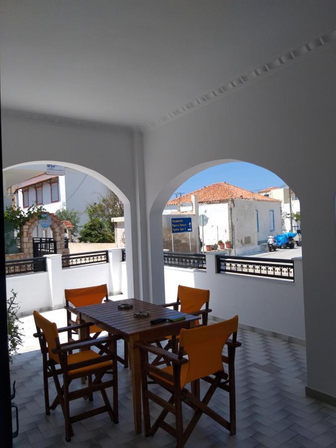 GIALOS Rooms Elafónisos Exterior foto