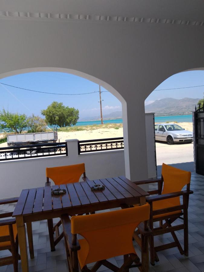 GIALOS Rooms Elafónisos Exterior foto