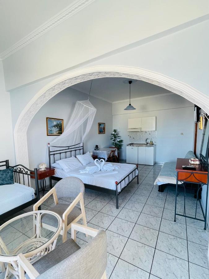 GIALOS Rooms Elafónisos Exterior foto
